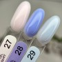 Акрилгель Edlen Water acrygel №28, 30 мл HEMA/TPO free
